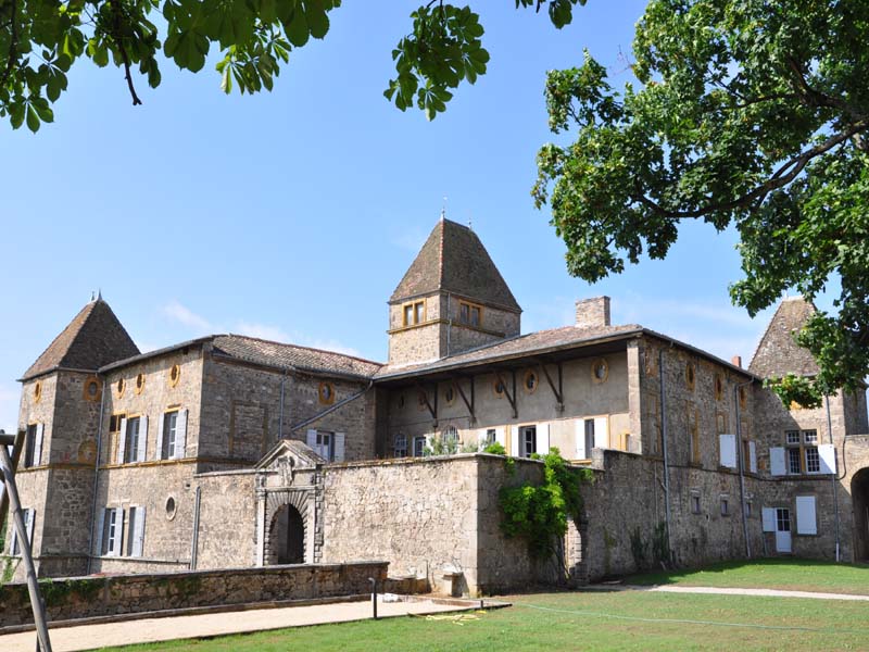 Château la Gallée_69390 MILLERY_12 Château la Gallée_69390 MILLERY_12